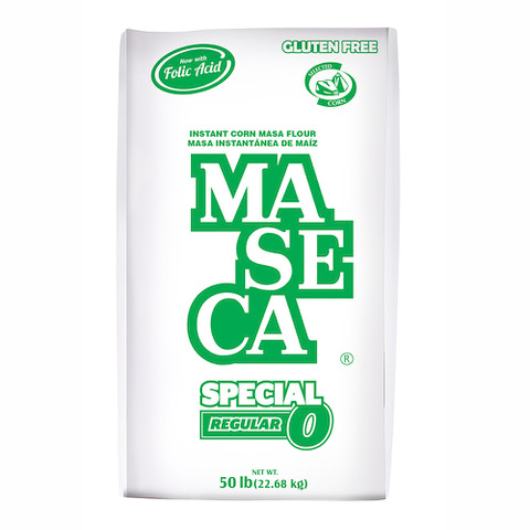Maseca Special Regular 0 - 50 Pounds
