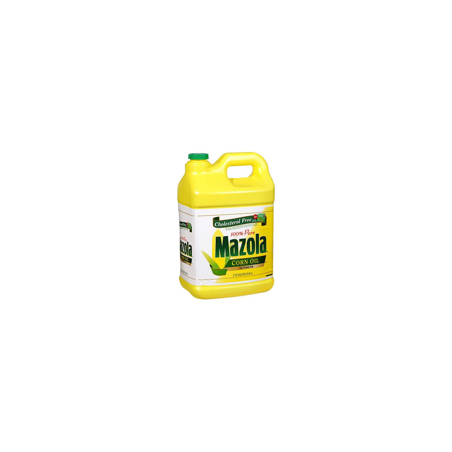 Mazola Corn Oil - 2.5 Gallon Jug