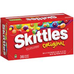 Skittles Original Fruit - 36 Count