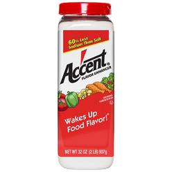 Accent Ac'cent Flavor Enhancer (32 Ounce)
