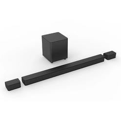 VIZIO V-Series 5.1 Home Theater Sound Bar with Dolby Audio, Bluetooth, Wireless Subwoofer, Voice Assistant Compatible, Includes 