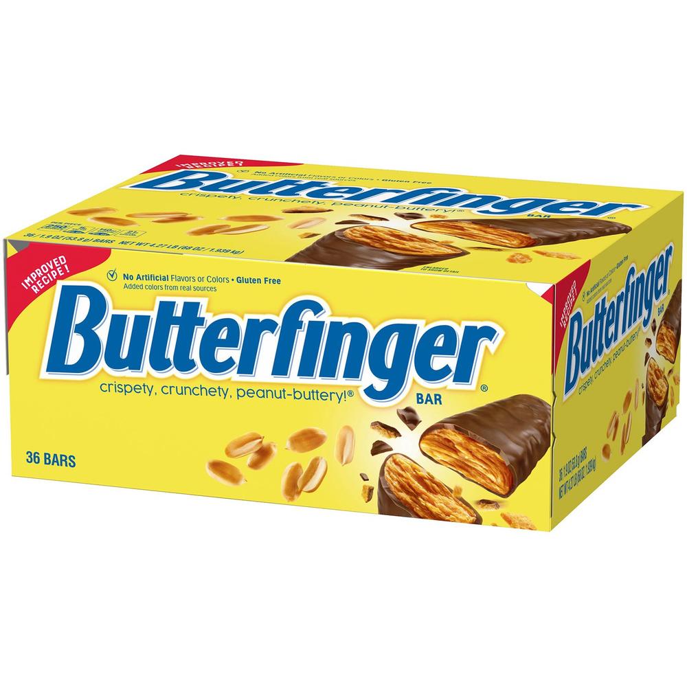 Nestle Butterfinger Candy Bar (36 Count, 1.9 Ounce)