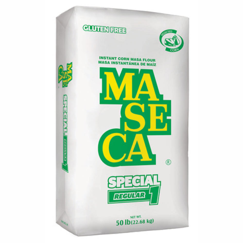 Maseca Special Regular 1 Corn Flour (50 Pounds)