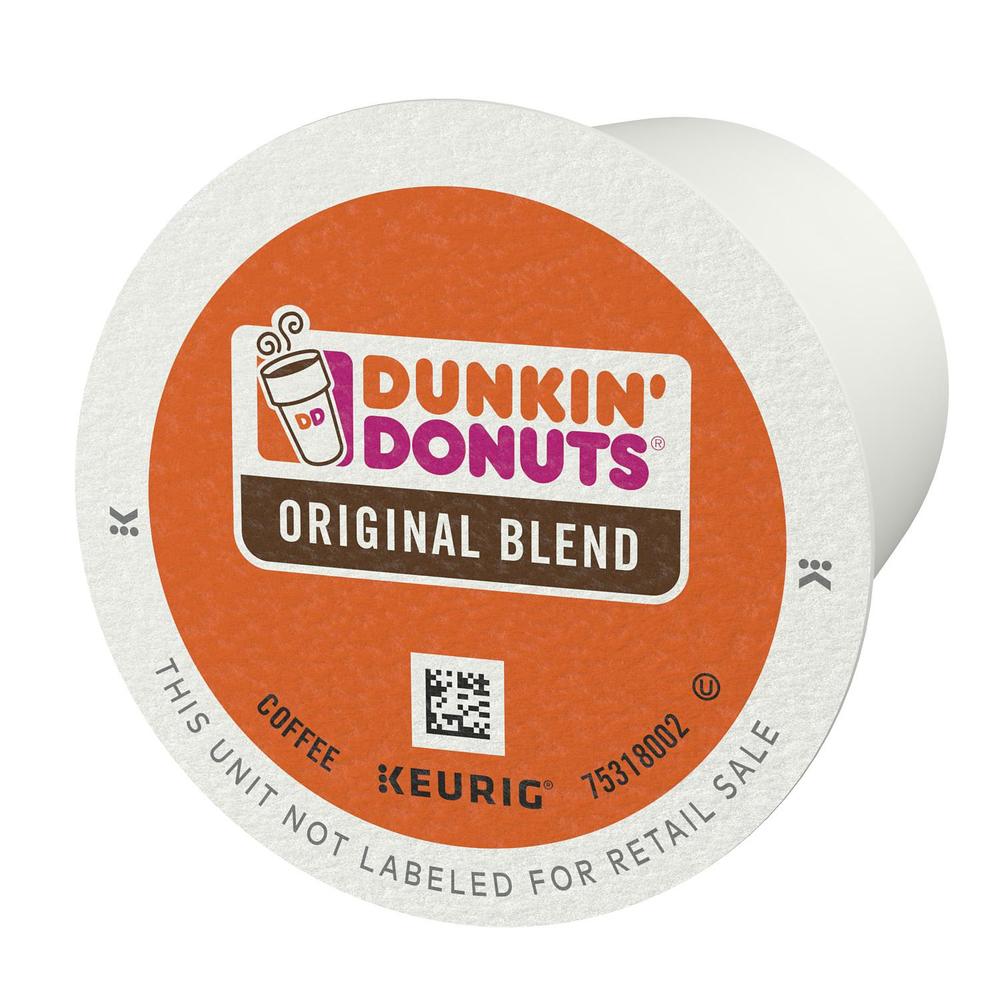 Dunkin Donuts Dunkin' Donuts Original Blend K-Cups (72 Count)