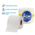 Pom toilet deals paper