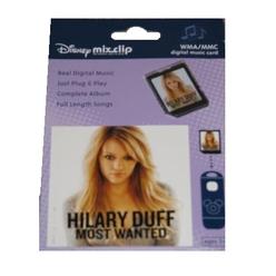 Disney Mix Clip - Hillary Duff