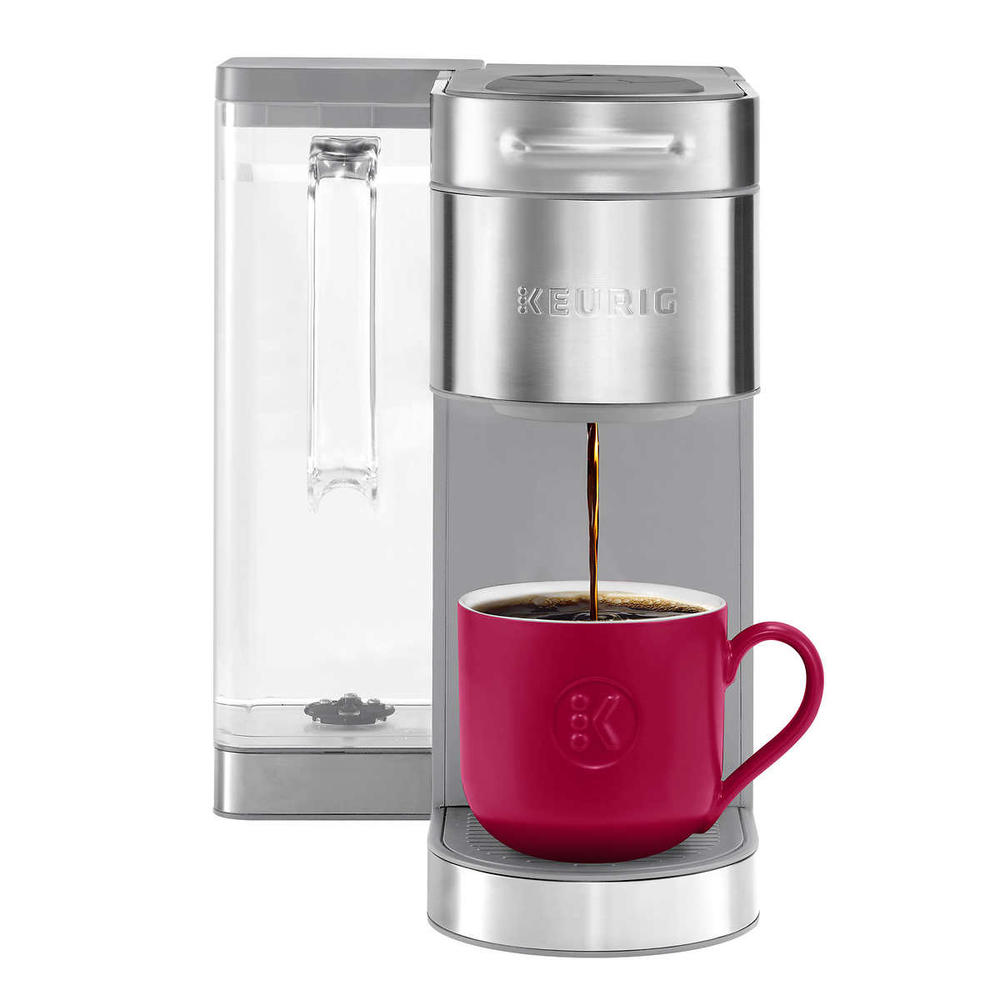 Keurig K-Supreme Plus Special Edition Single Serve Coffee Maker w/ 18 K-Cup Pods
