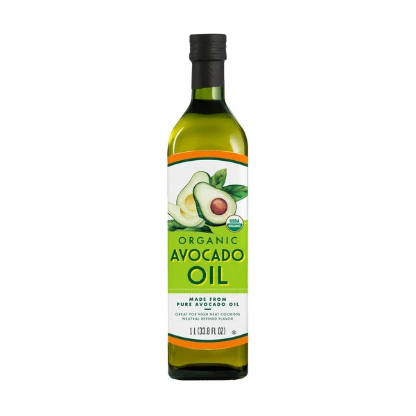 Chosen Foods Organic Avocado Oil, 1 Liter (33.8 Fluid Ounce)