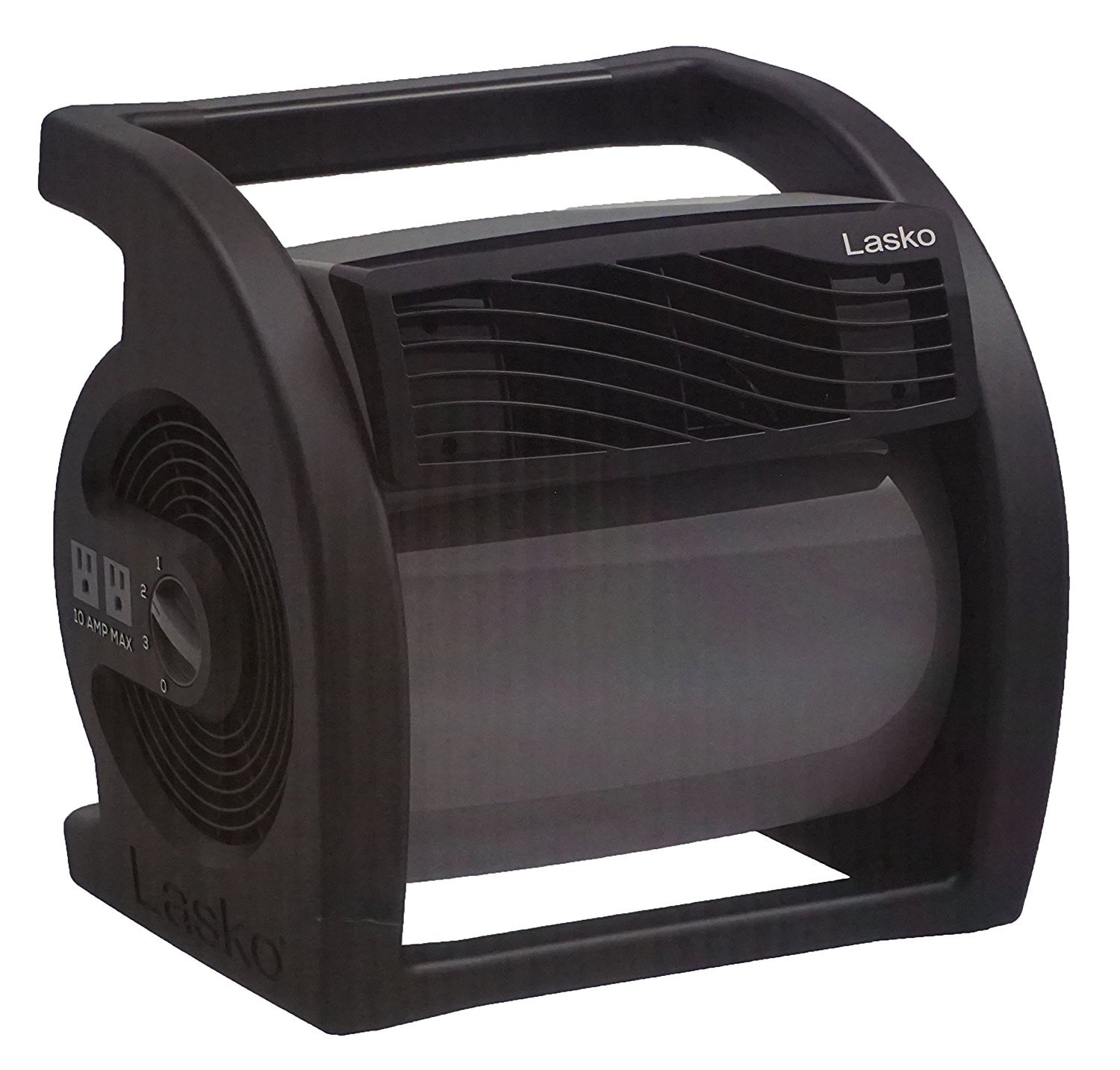 Lasko Products Lasko Max Performance Pivoting Utility Fan Model U15720