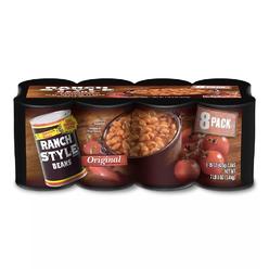 Ranch Style Brand Beans - 8/15 Ounce cans
