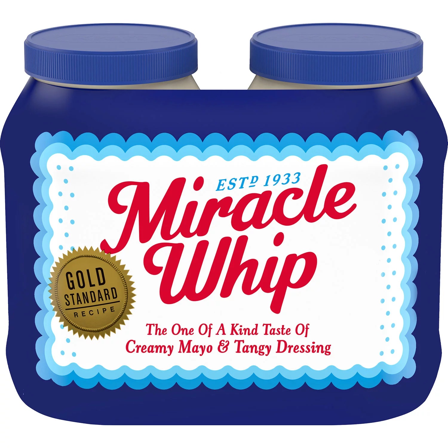 Kraft Miracle Whip Dressing (30 Ounce)
