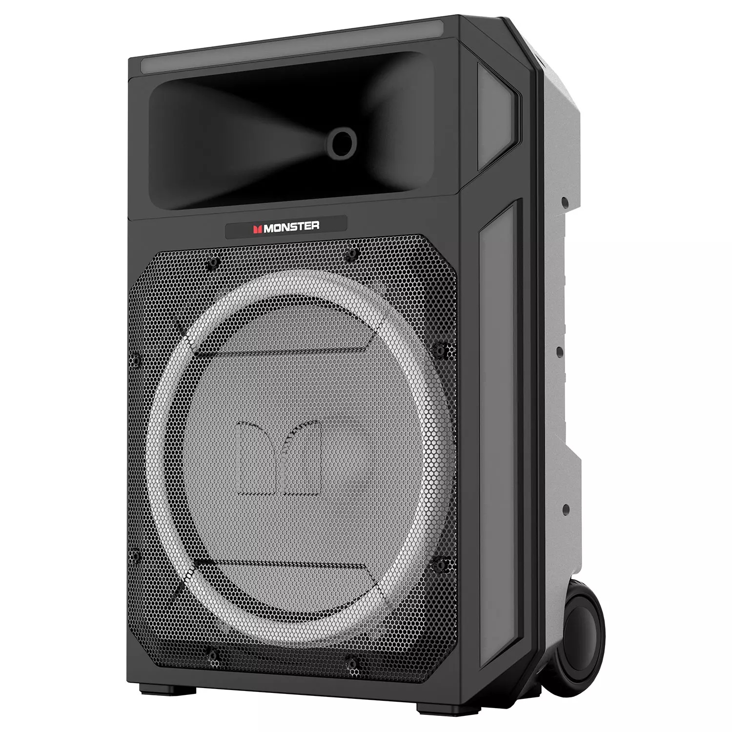 Monster Cable Monster X6 All-in-One PA Bluetooth Speaker System