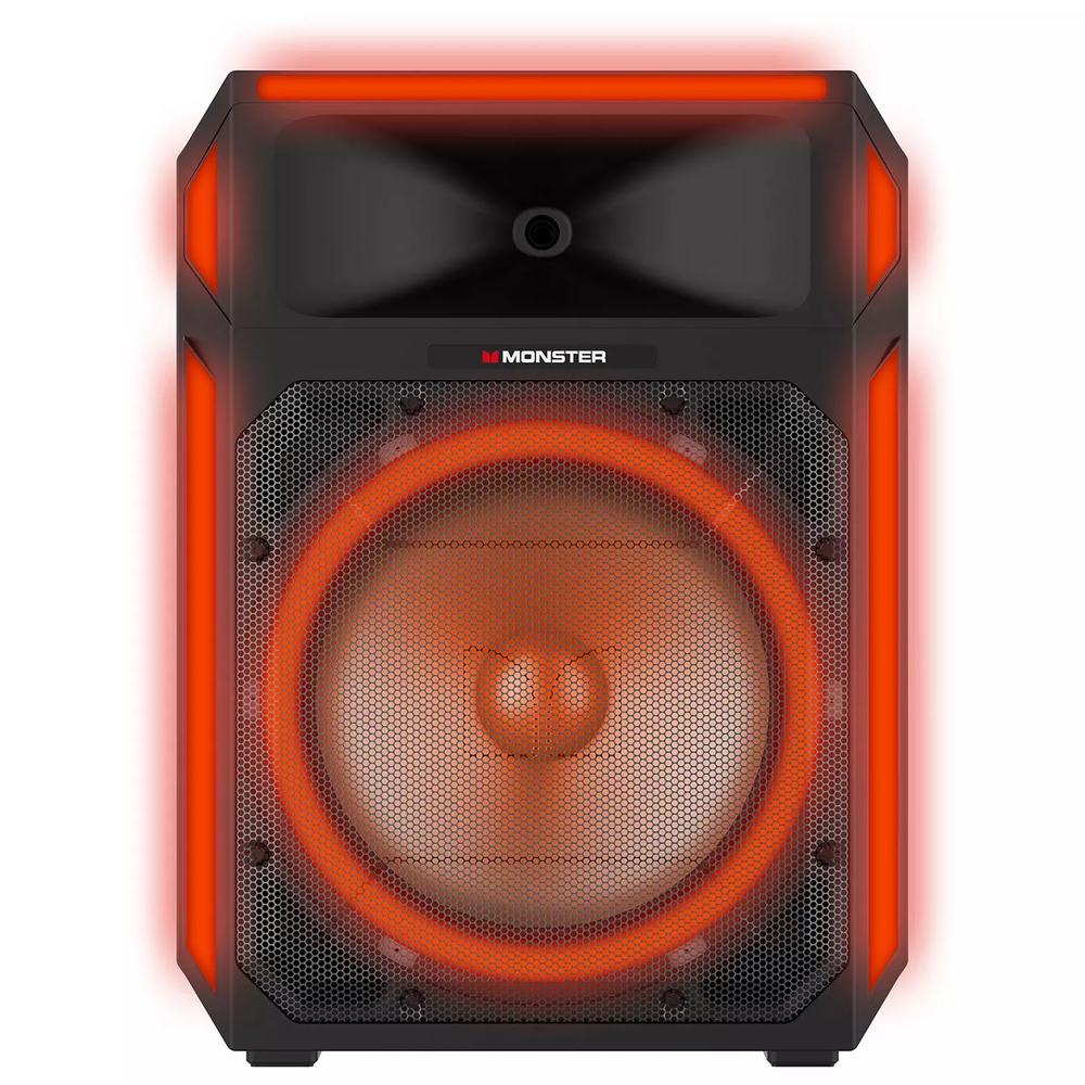 Monster Cable Monster X6 All-in-One PA Bluetooth Speaker System