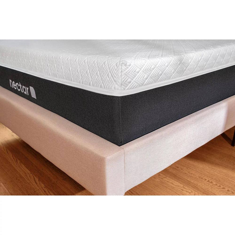 Nectar 12" Mattress with Gel Memory Foam & New Active Cooling Technology, Queen