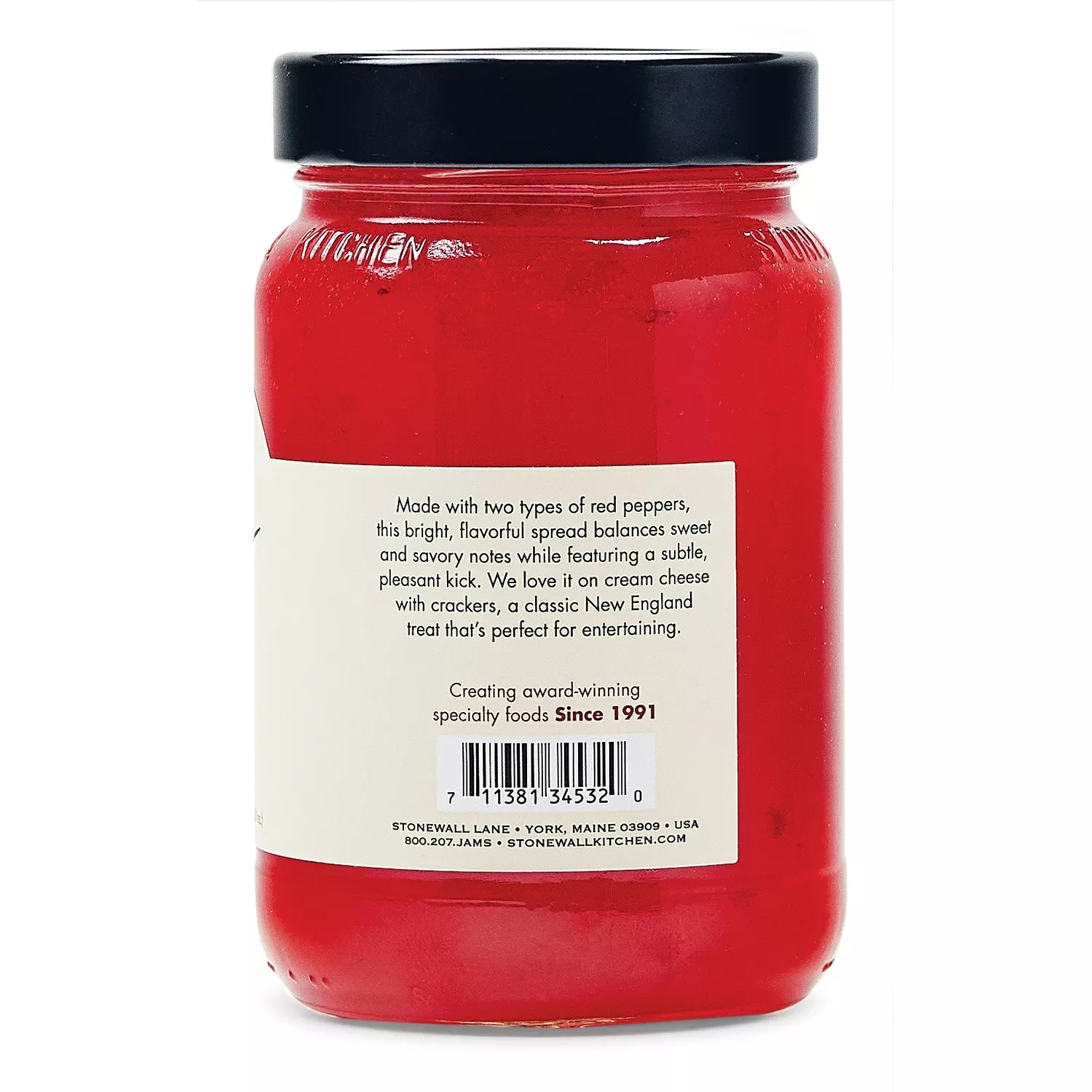 Stonewall Kitchen Red Pepper Jelly (20 Ounce)