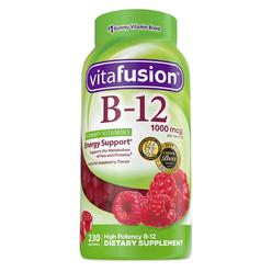 vitafusion Vitamin B-12 1000 mcg., 230 Gummies