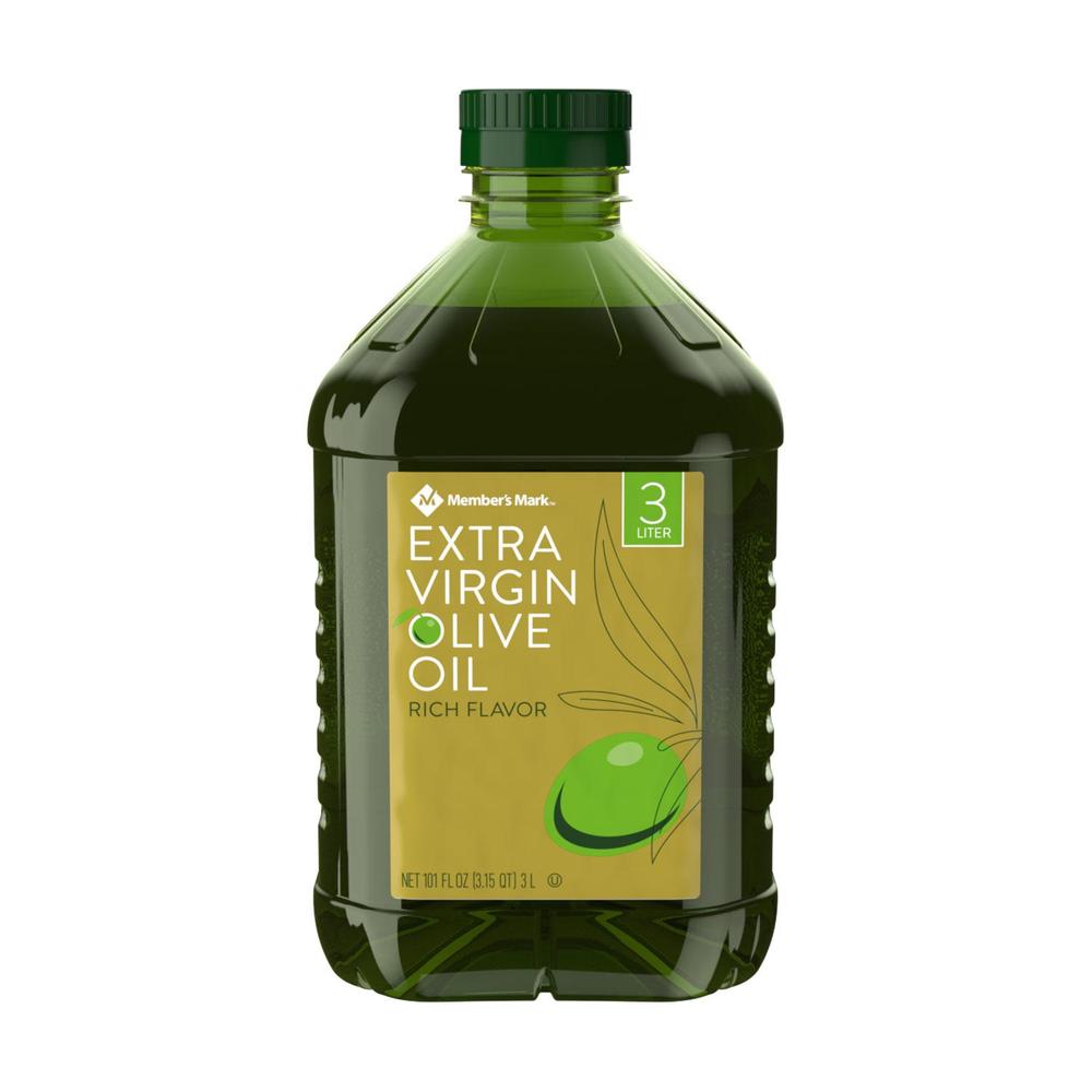 Member's Mark Extra Virgin Olive Oil (101 Ounce)