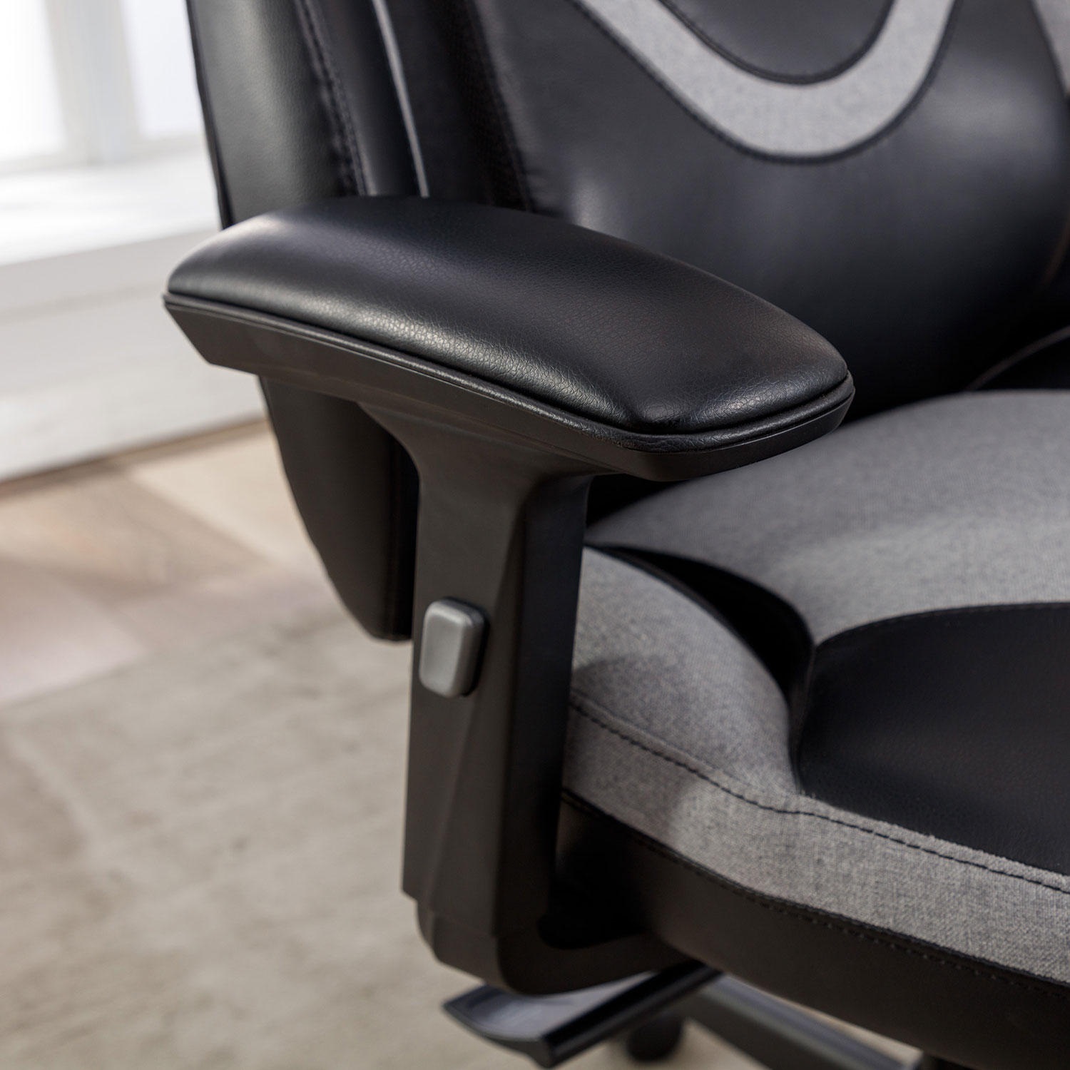 Gamers Unite Pro-Series High Back Ergonomic Chair with AIR Lumbar