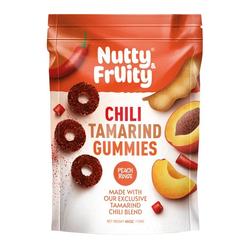 Nutty & Fruity Spiced Gummies, 40 Ounce