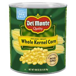 Del Monte Whole Kernel Corn (106 Ounce)