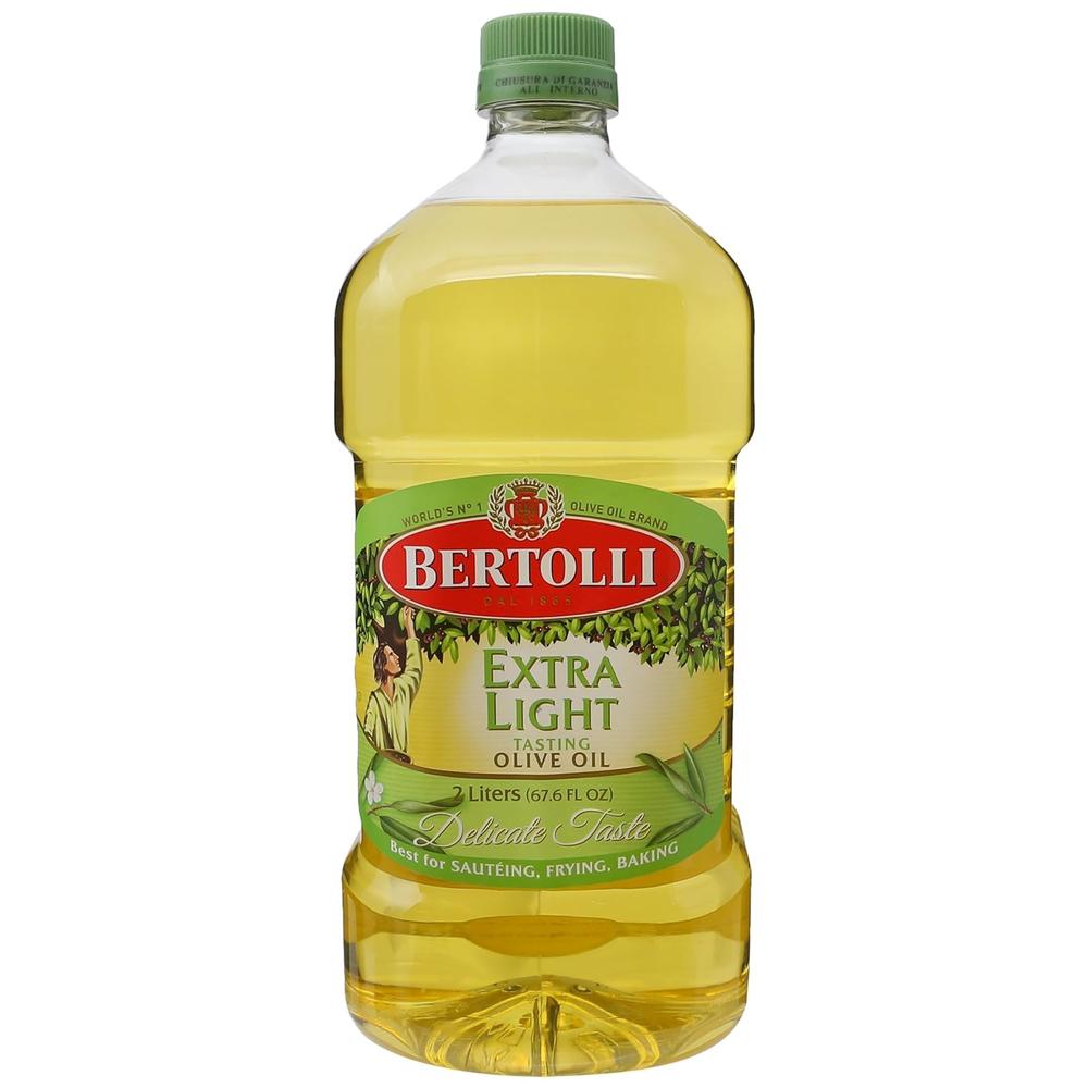 Bertolli Extra Light Olive Oil - 68 Ounce btl.