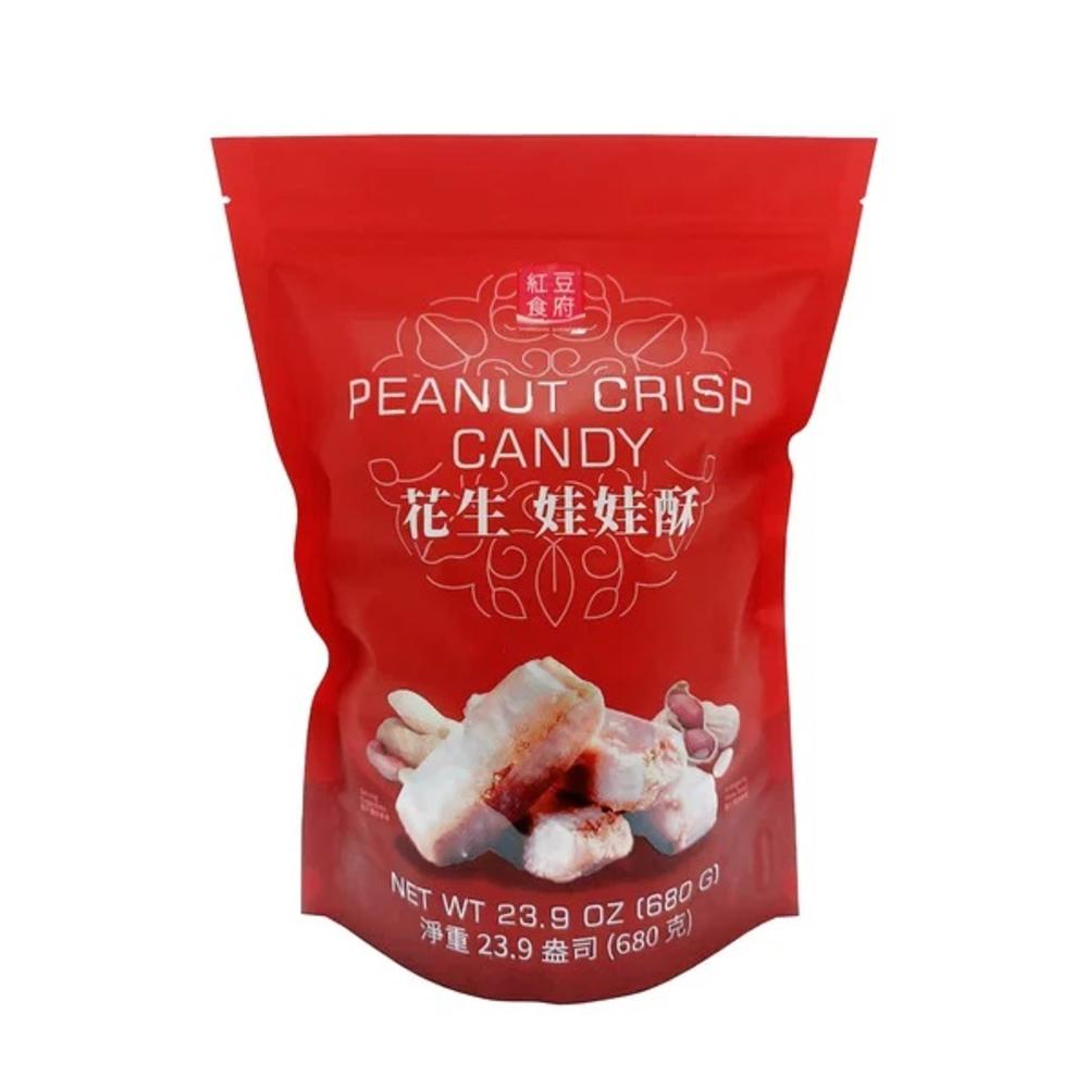 Shanghai Peanut Crisp Candy, 23.9 Ounce