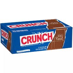Nestle Crunch Candy Bar, 1.55 Ounce (36 Count)