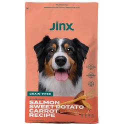 Jinx Grain Free Dry Dog Food Salmon, Sweet Potato & Carrot Recipe (23.5 Pounds)