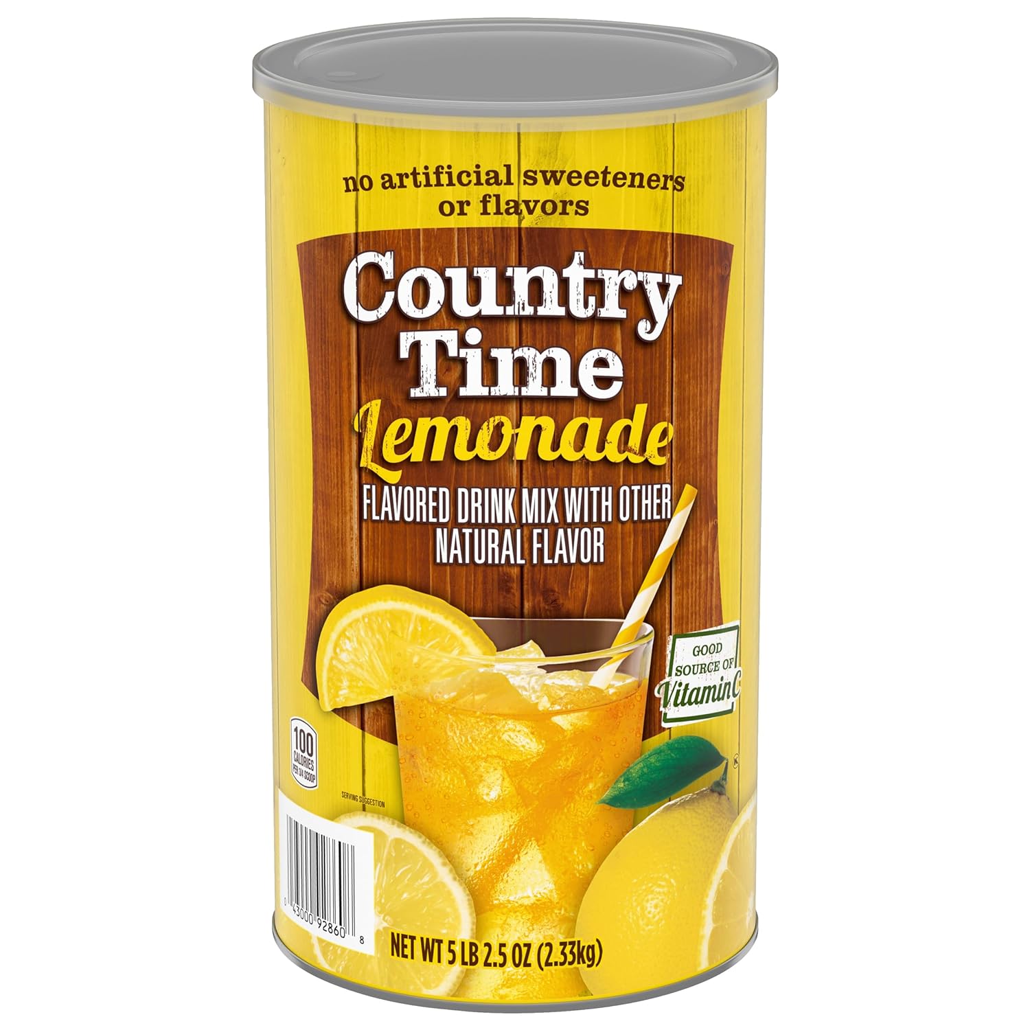Country Time Powdered Lemonade Drink Mix (82.5 Ounce)