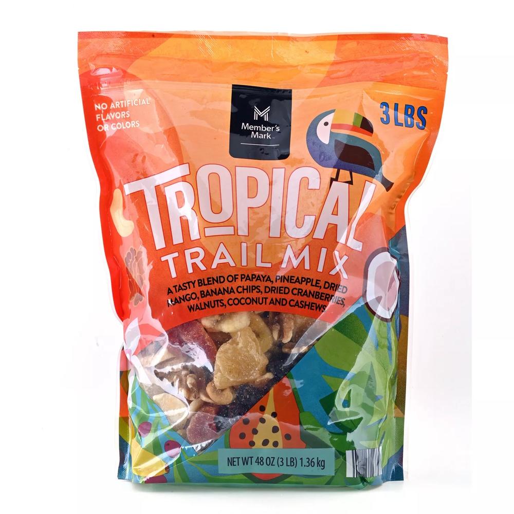 Member's Mark Tropical Trail Mix (48 Ounce)