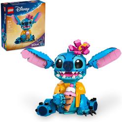 LEGO Disney Stitch Toy Building Kit (43249)