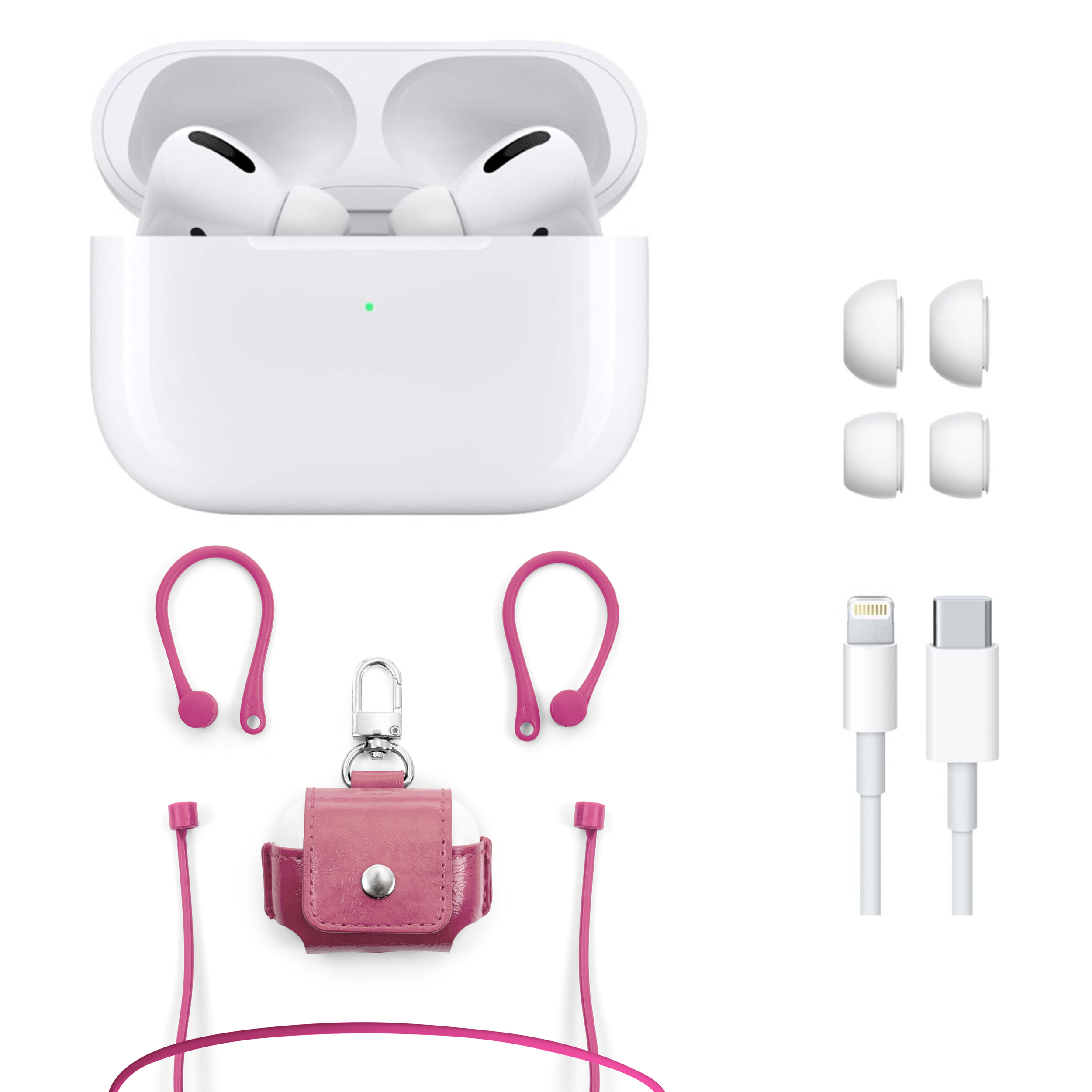 pink airpod pro max pink airpod pro max