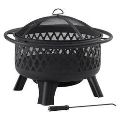 Fire Pits Fire Tables Steel Sears
