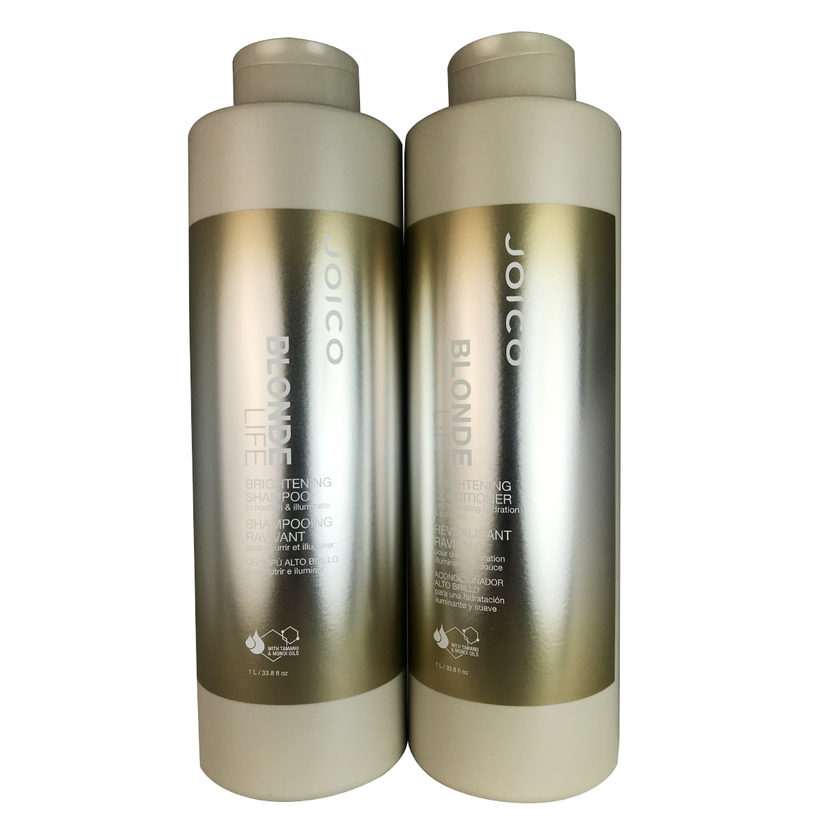 joico blonde life brightening shampoo