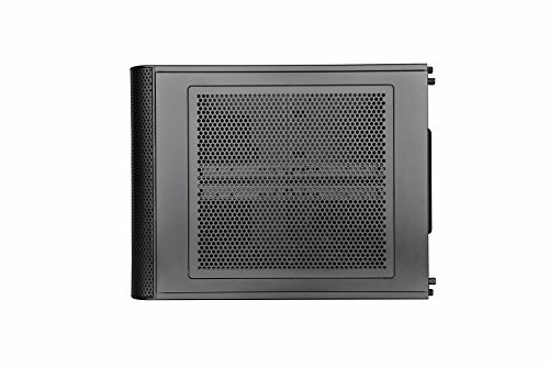 Thermaltake Core V21 Spcc Micro Atx Cube Computer Chassis Ca 1d5 00s1wn 00 Black Thermaltake Core V21 Spcc Micro Atx Cube Computer Chassis Ca 1d5 00s1wn 00 Black