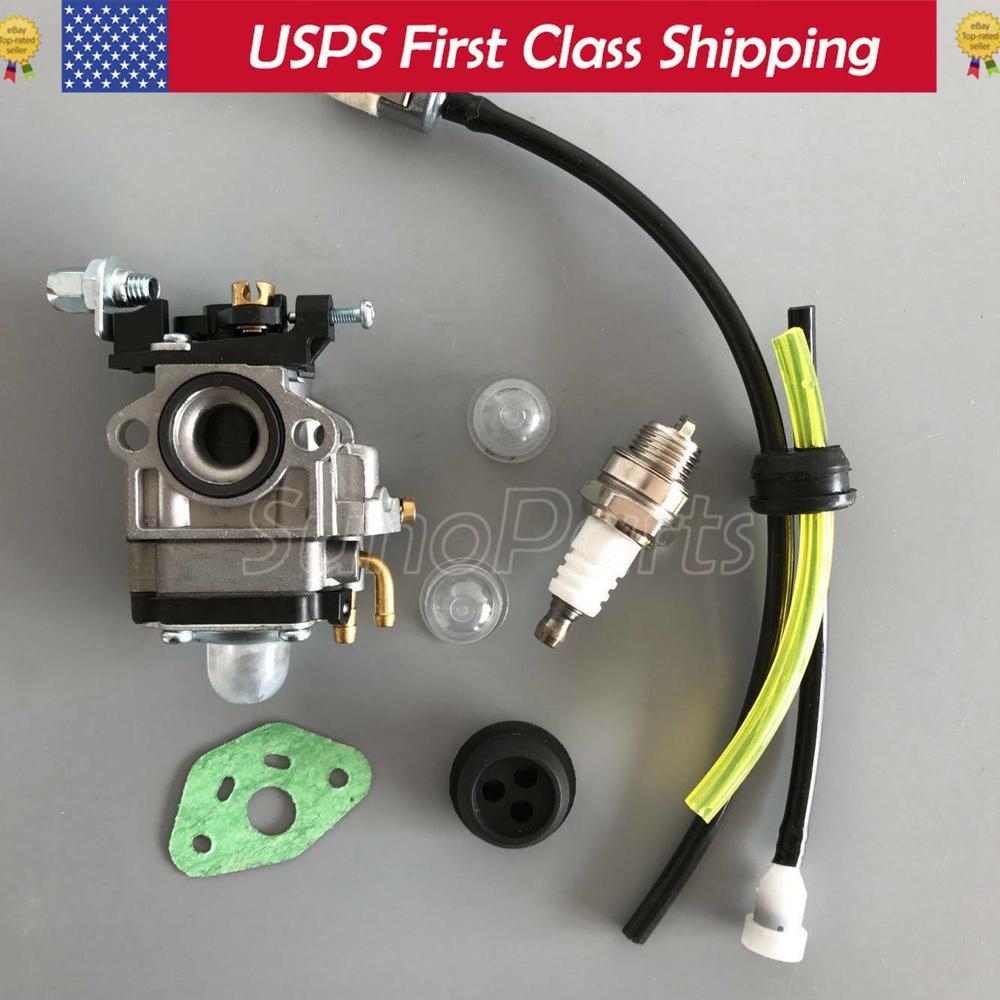 Pro Chaser Carburetor carb for Southland SEA43 SEA438 Earth Auger with 43cc 2 Cycle Engine
