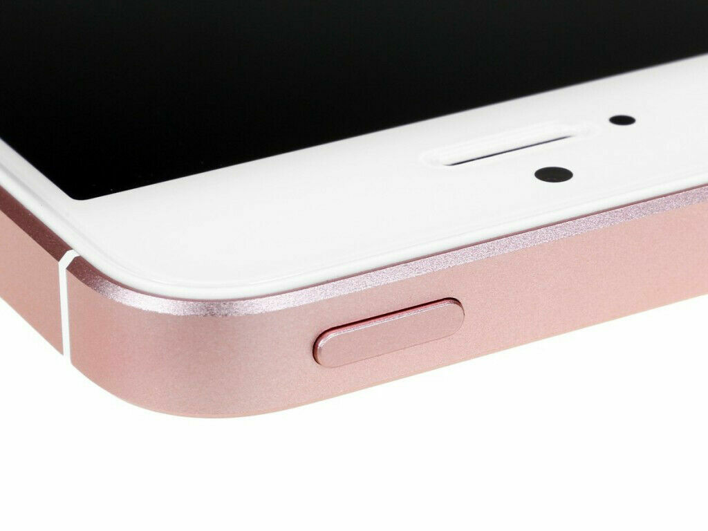 Mlm42lla Brand New Apple Iphone Se 64gb Rose Gold Unlocked A1662 Cdma Gsm