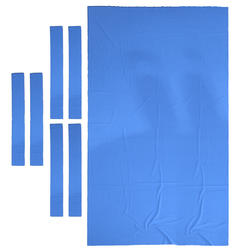 Barrington Billiards Crestmont 8 Ft Pool Buy Online In Dominica At Desertcart