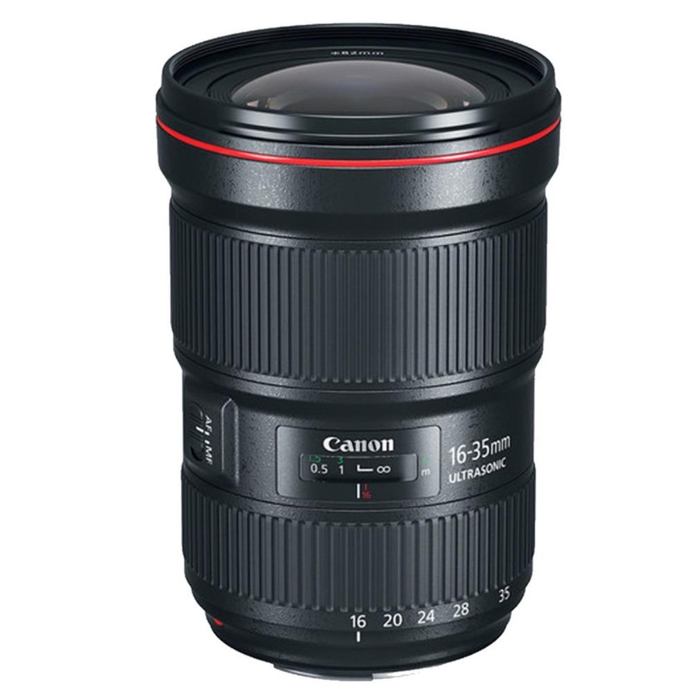 Canon EF 16-35mm f/2.8L III USM Lens with Essential Kit