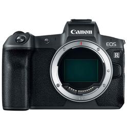 Canon Full Frame Mirrorless Camera [EOS R]| Vlogging Camera (Body) with 30.3 MP Full-Frame CMOS Sensor, Dual Pixel CMOS AF,