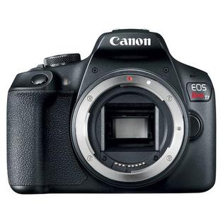 Cnn T7 1855 Us Canon Eos Rebel T7 Dslr Camera With Canon Ef S 18 55mm Is Ii Ef 75 300mm Lens Cnn T7 1855 Us Canon Eos Rebel T7 Dslr Camera With Canon Ef S 18 55mm Is Ii Ef 75 300mm Lens