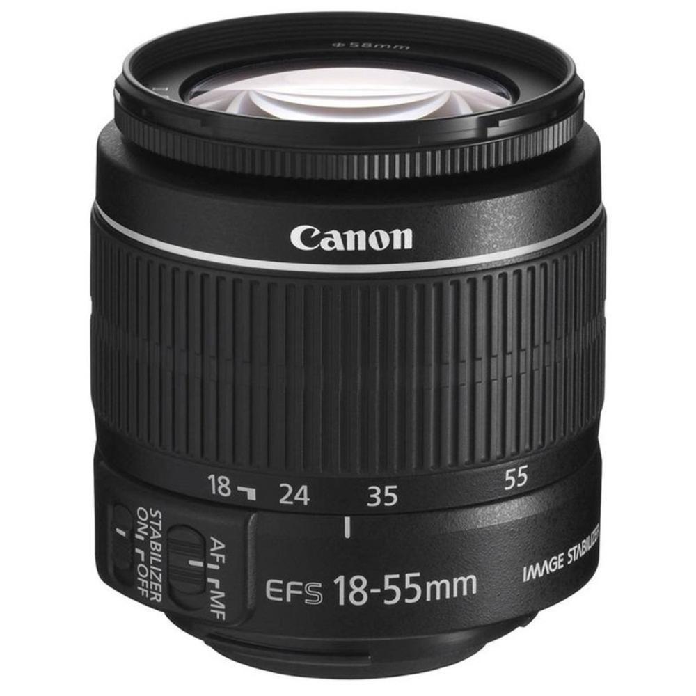 Canon EOS Rebel T7 24.1MP DSLR Camera + 18-55mm + 75-300mm Lens Accessory Bundle