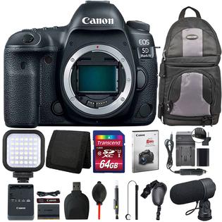 canon eos 5d mark iv dslr camera