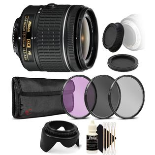Nl 18 55 Af P 3 Us Nikon Af P Dx Nikkor 18 55mm F 3 5 5 6g Vr Lens For Nikon Dslr Cameras With Accessories Nl 18 55 Af P 3 Us Nikon Af P Dx Nikkor 18 55mm F 3 5 5 6g Vr Lens For Nikon Dslr Cameras With Accessories
