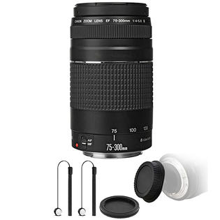 Nl C 75 300 13 Us Canon Ef 75 300mm F 4 5 6 Iii Usm Telephoto Zoom Lens With Accessories For Canon Eos 550d 500d 450d 400d Nl C 75 300 13 Us Canon Ef 75 300mm F 4 5 6 Iii Usm Telephoto Zoom Lens With Accessories For Canon Eos 550d 500d 450d 400d