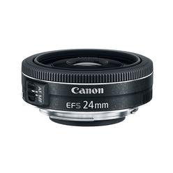 Canon EF-S 24mm f/2.8 STM Lens for Canon Digital SLR Cameras