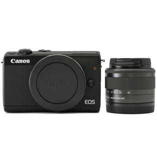 29c011 Canon Eos M100 Mirrorless Digital Camera With 15 45mm Ef M Is Stm Lens Black 29c011 Canon Eos M100 Mirrorless Digital Camera With 15 45mm Ef M Is Stm Lens Black