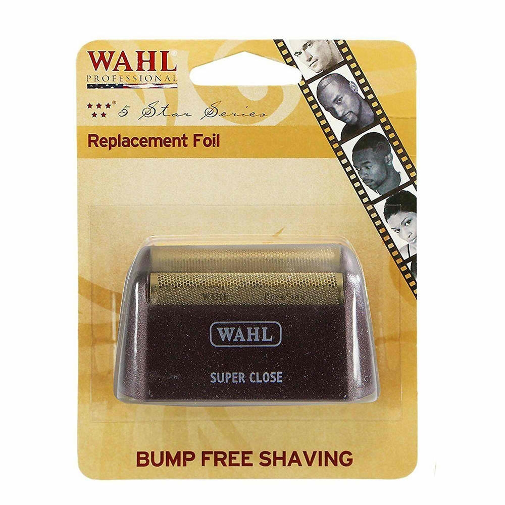 Wahl 5 star Series Red Replacement Foil #7031-200