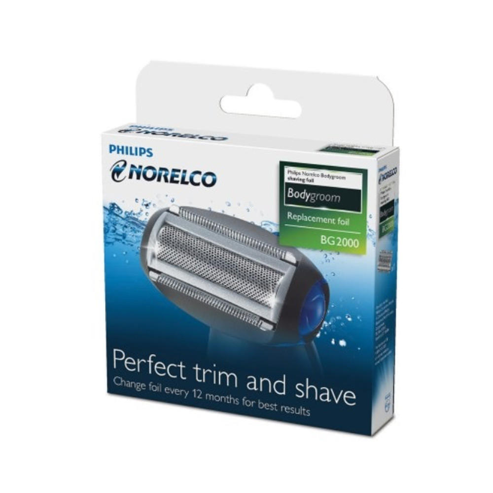 Philips Norelco Replacement shaving foil head BG2000/40