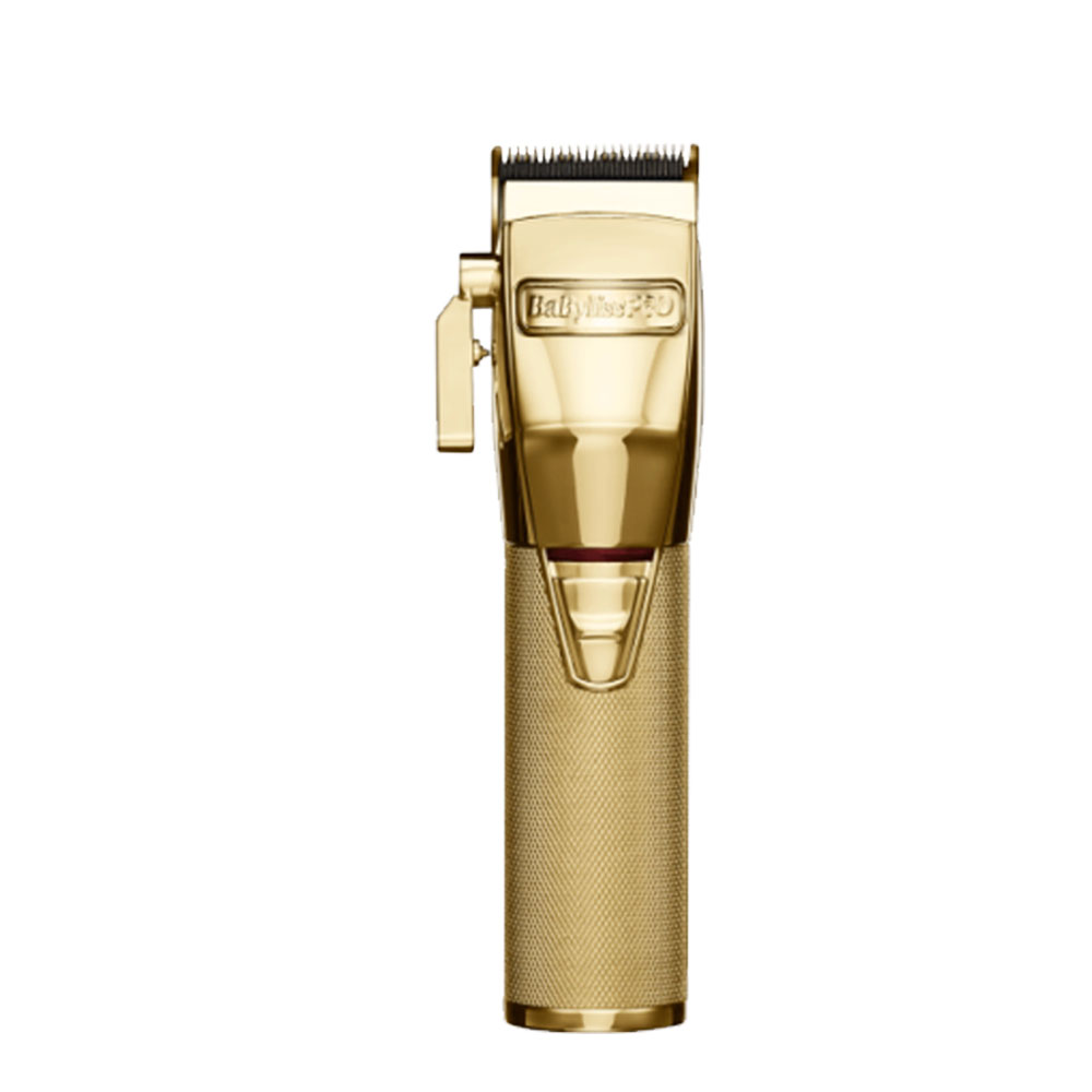 BaByliss PRO FX870G Cordless Clipper Lithium-Ion Adjustable Gold